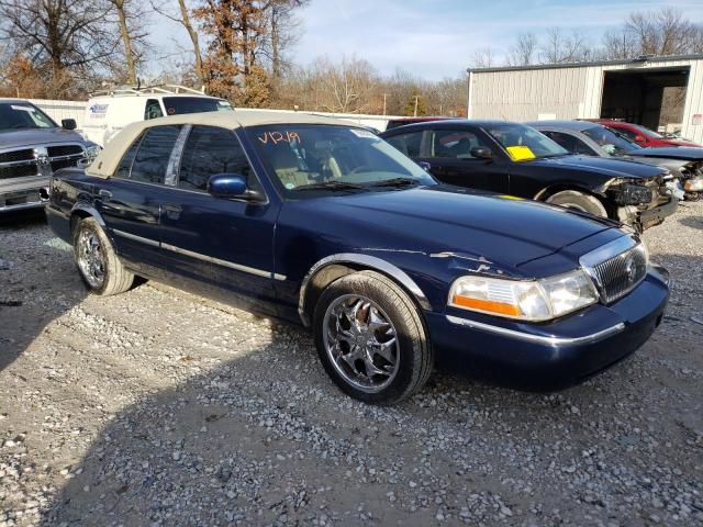 Photo 4 from auction – 2004 MERCURY GRAND MARQ with VIN 2MEFM74W94X687510