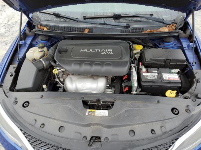 Photo 11 from auction – 2015 CHRYSLER 200 LIMITE with VIN 1C3CCCAB7FN694501