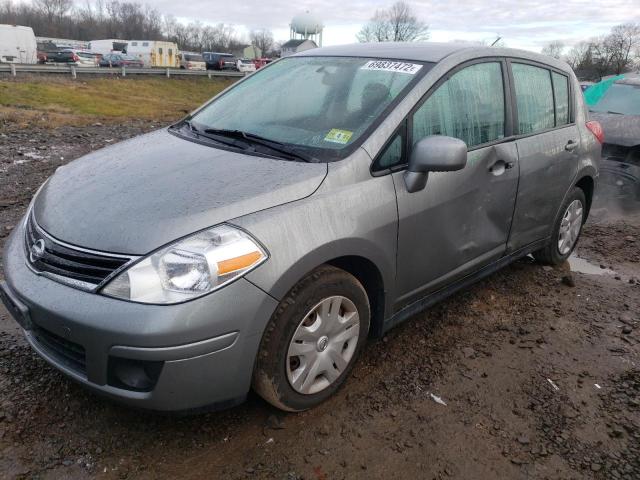 NISSAN VERSA S 2010 with VIN 3N1BC1CP5AL464293 - Photo from auction