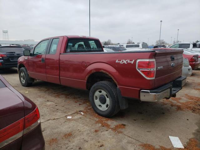 Photo 2 from auction – 2007 FORD F150 with VIN 1FTVX14587NA28414