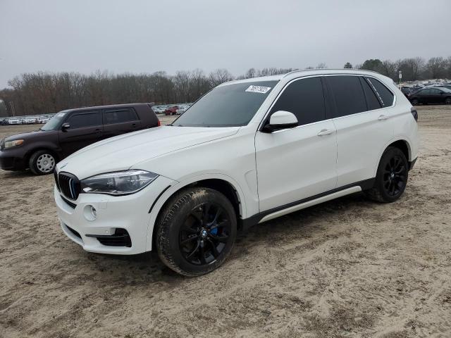BMW X5 XDRIVE3 2014 with VIN 5UXKR0C58E0K51103 - Photo from auction