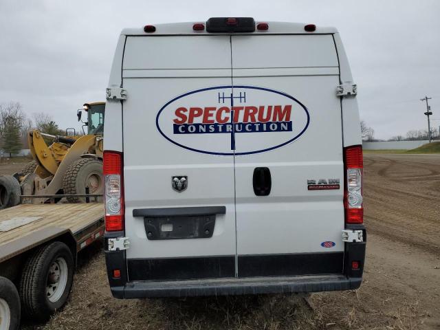 Photo 6 from auction – 2021 RAM PROMASTER with VIN 3C6FRVJG8ME509542