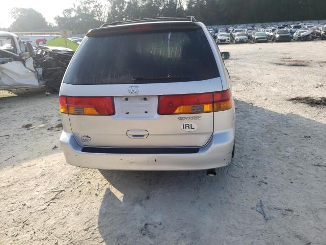 Photo 11 from auction – 2002 HONDA ODYSSEY EX with VIN 2HKRL18932H524210