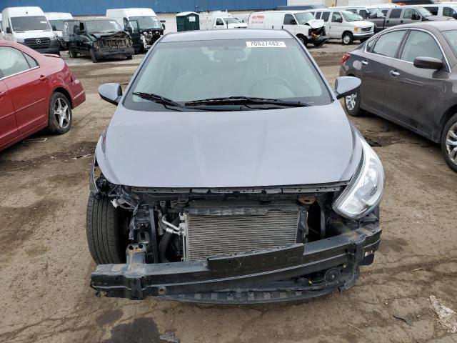 Photo 5 from auction – 2017 HYUNDAI ACCENT SE with VIN KMHCT4AE5HU299765