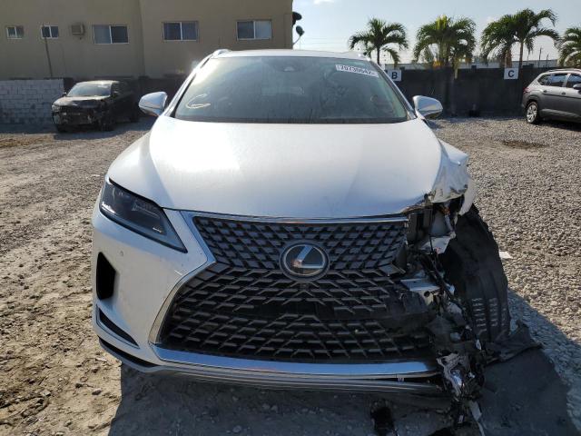 Photo 5 from auction – 2021 LEXUS RX 350 with VIN 2T2HZMAA4MC217288