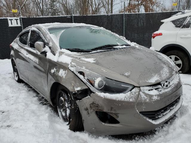 Photo 4 from auction – 2012 HYUNDAI ELANTRA GL with VIN 5NPDH4AE0CH070939