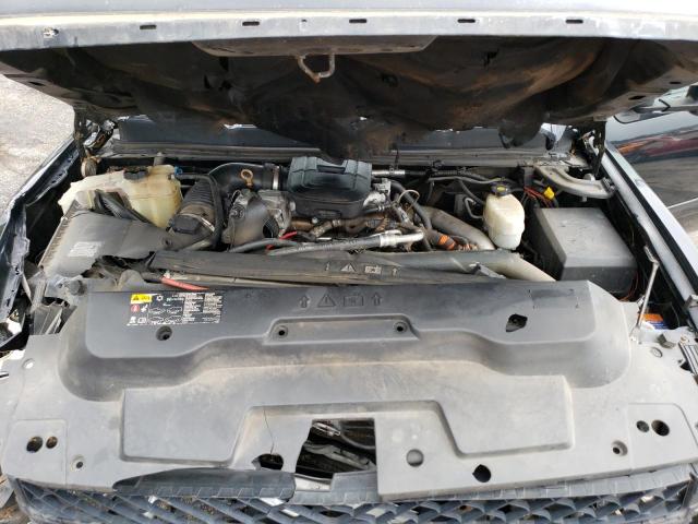 Photo 11 from auction – 2011 CHEVROLET SILVERADO with VIN 1GC1CXE84BF263787