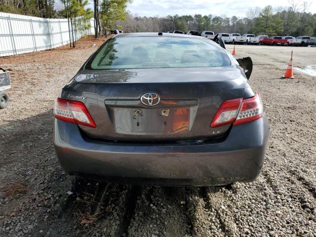 Photo 6 from auction – 2011 TOYOTA CAMRY BASE with VIN 4T4BF3EK7BR195305