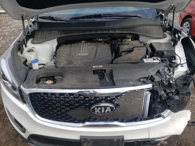 Photo 12 from auction – 2016 KIA SORENTO EX with VIN 5XYPHDA56GG132970