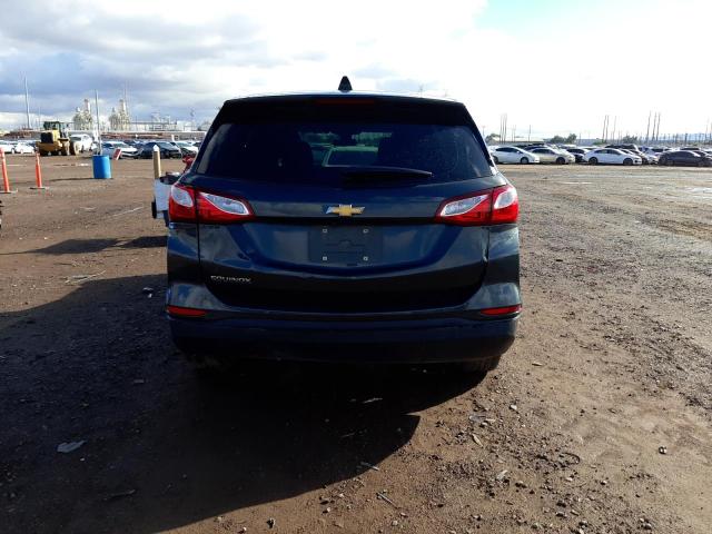 Photo 6 from auction – 2020 CHEVROLET EQUINOX LS with VIN 3GNAXHEV1LS666338