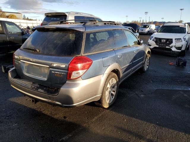 Photo 3 from auction – 2009 SUBARU OUTBACK 2. with VIN 4S4BP66C497315943