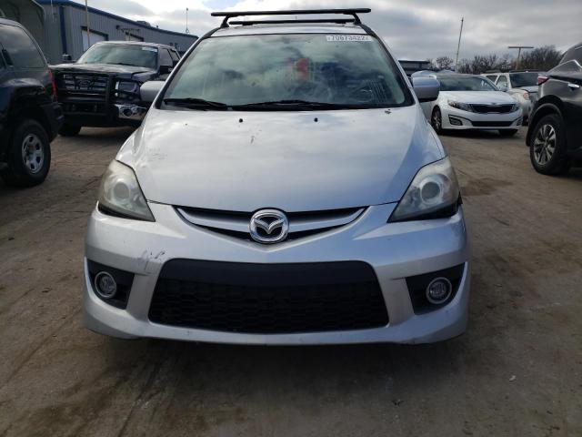 Photo 5 from auction – 2008 MAZDA 5 with VIN JM1CR293380316466