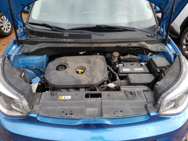 Photo 12 from auction – 2018 KIA SOUL + with VIN KNDJP3A56J7582870