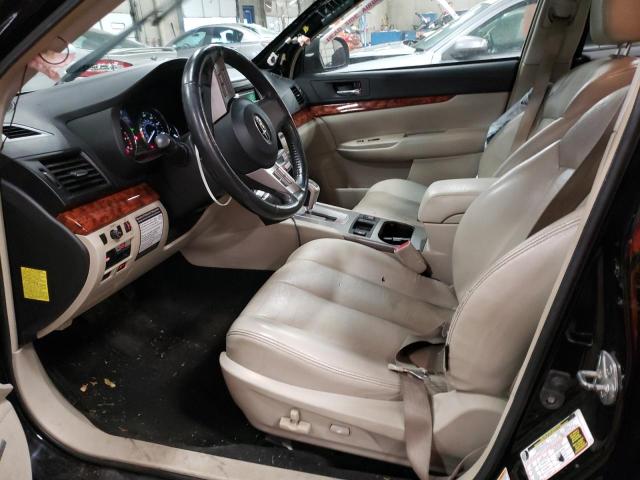 Photo 7 from auction – 2010 SUBARU OUTBACK 2. with VIN 4S4BRCKC5A3367141