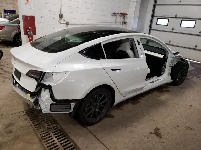 Photo 3 from auction – 2021 TESLA MODEL 3 with VIN 5YJ3E1EA1MF018732