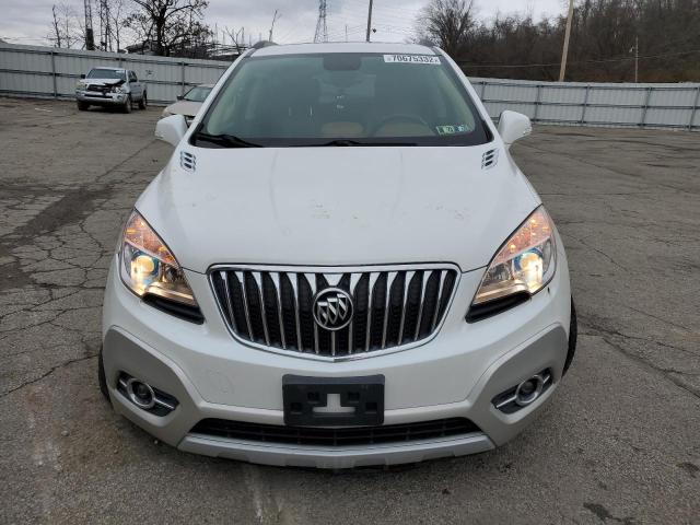 Photo 5 from auction – 2014 BUICK ENCORE with VIN KL4CJGSB0EB540570