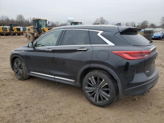 Photo 2 from auction – 2021 INFINITI QX50 LUXE with VIN 3PCAJ5BB0MF101334