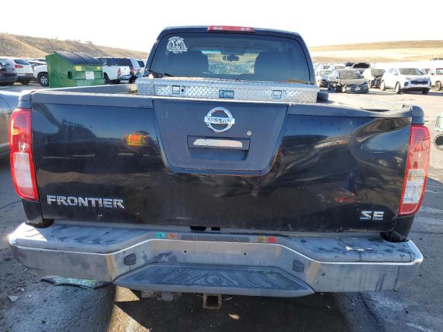 Photo 6 from auction – 2007 NISSAN FRONTIER C with VIN 1N6AD09U07C415159
