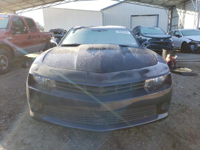 Photo 5 from auction – 2015 CHEVROLET CAMARO LS with VIN 2G1FB1E32F9161163