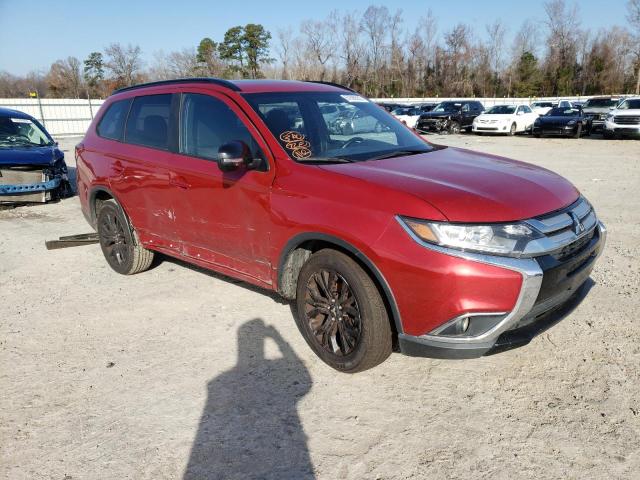 Photo 4 from auction – 2018 MITSUBISHI OUTLANDER with VIN JA4AD3A31JZ018498