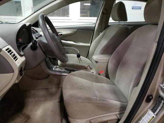 Photo 7 from auction – 2010 TOYOTA COROLLA BA with VIN 2T1BU4EE9AC228756