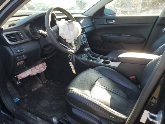 Photo 7 from auction – 2018 KIA OPTIMA LX with VIN 5XXGT4L39JG256978