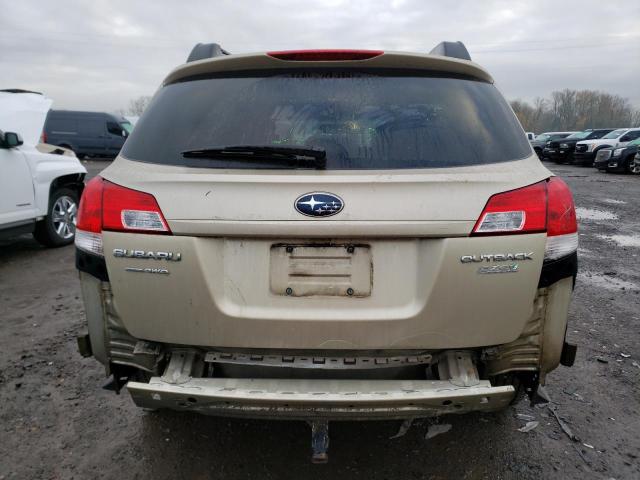 Photo 6 from auction – 2010 SUBARU OUTBACK 2. with VIN 4S4BRBKC6A3344557