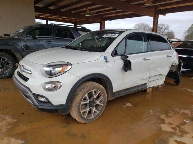 FIAT 500X TREKK 2016 with VIN ZFBCFXCT0GP327691 - Photo from auction