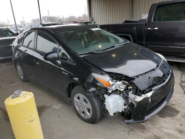 Photo 4 from auction – 2010 TOYOTA PRIUS with VIN JTDKN3DU2A0046455