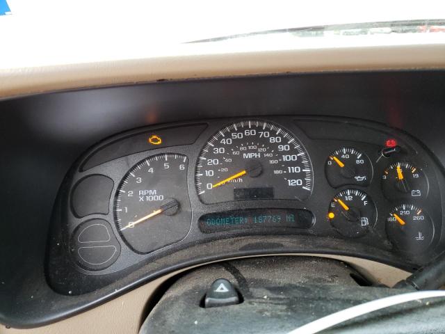 Photo 9 from auction – 2004 CHEVROLET SILVERADO with VIN 2GCEC19T741422180