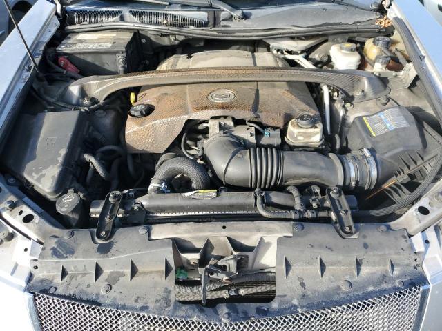 Photo 11 from auction – 2005 CADILLAC CTS-V with VIN 1G6DN56S750224367