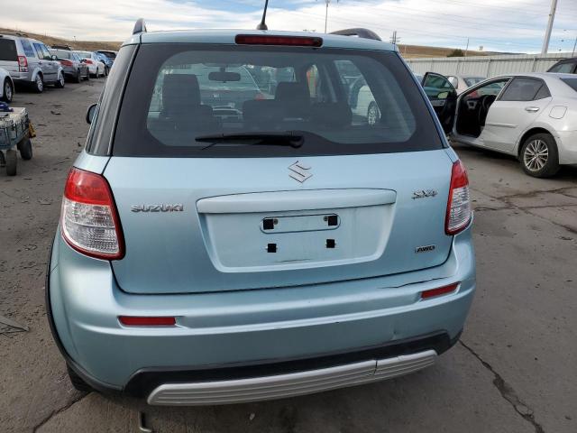 Photo 6 from auction – 2009 SUZUKI SX4 TECHNO with VIN JS2YB413295103388