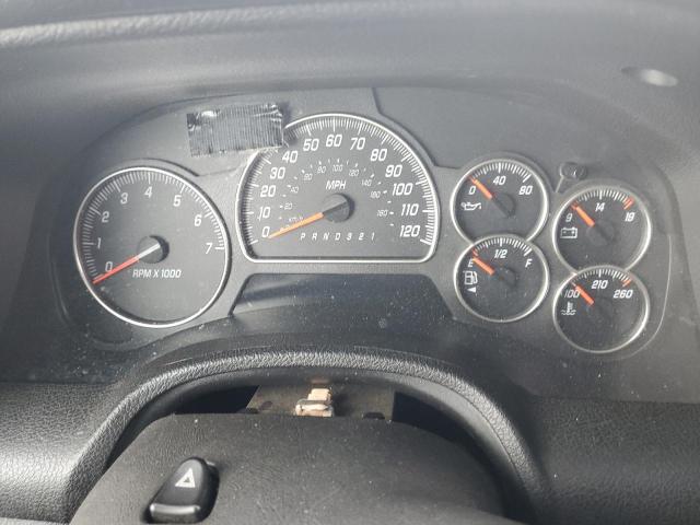 Photo 9 from auction – 2006 GMC ENVOY with VIN 1GKDT13S162131211