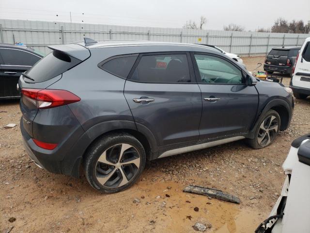 Photo 3 from auction – 2017 HYUNDAI TUCSON LIM with VIN KM8J33A2XHU402122