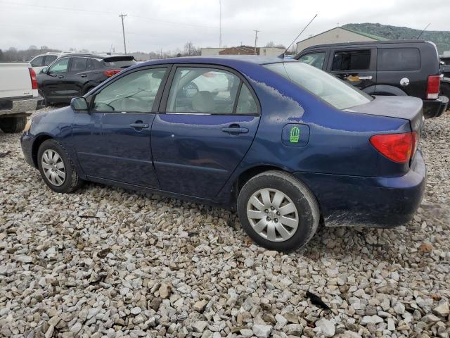 Photo 2 from auction – 2003 TOYOTA COROLLA CE with VIN 1NXBR32E43Z092019