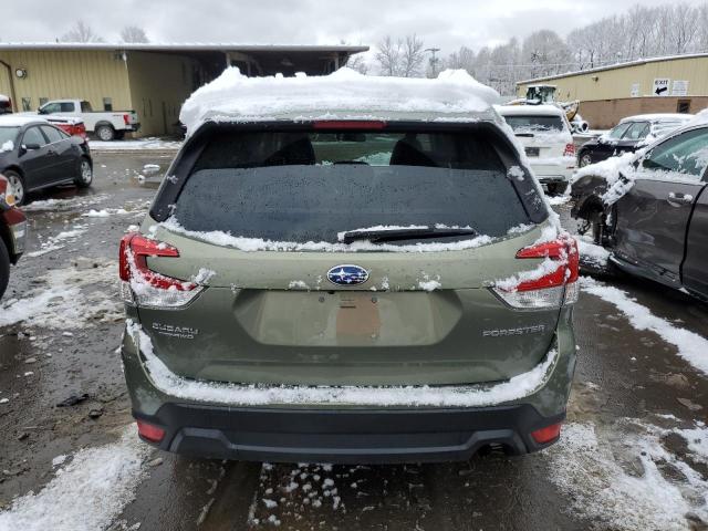 Photo 6 from auction – 2020 SUBARU FORESTER P with VIN JF2SKAJC3LH421686