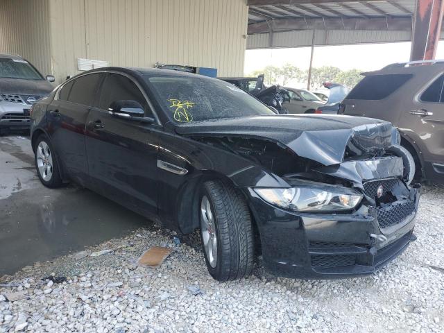 Photo 4 from auction – 2018 JAGUAR XE with VIN SAJAR4FX0JCP27534
