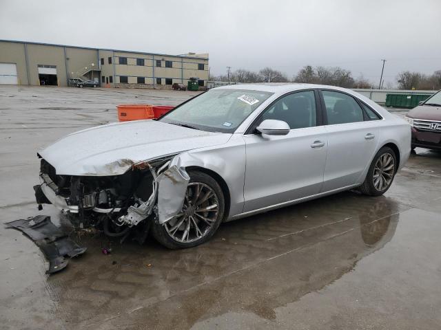 AUDI A8 QUATTRO 2011 with VIN WAUAVAFD3BN011728 - Photo from auction