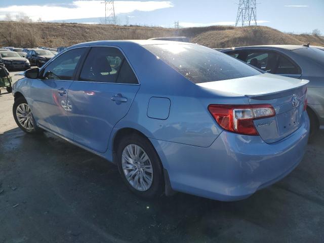 Photo 2 from auction – 2012 TOYOTA CAMRY BASE with VIN 4T4BF1FK2CR238081