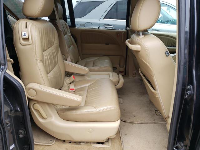Photo 11 from auction – 2008 HONDA ODYSSEY EX with VIN 5FNRL38728B062403