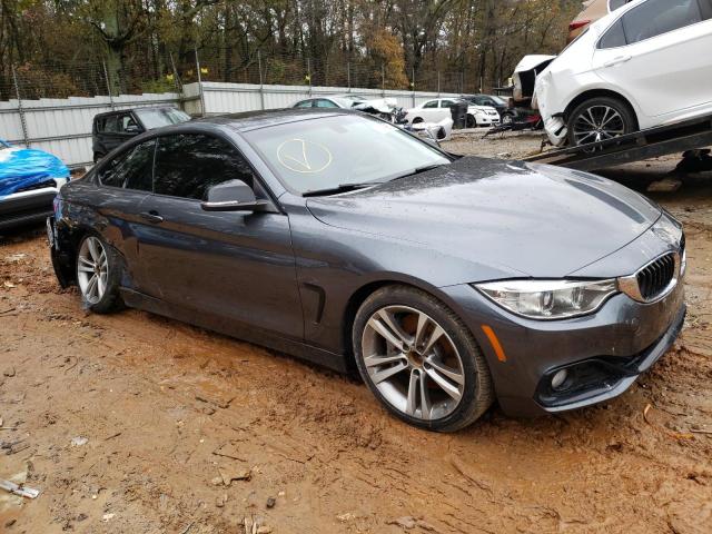 Photo 4 from auction – 2014 BMW 435 I with VIN WBA3R1C59EF729227