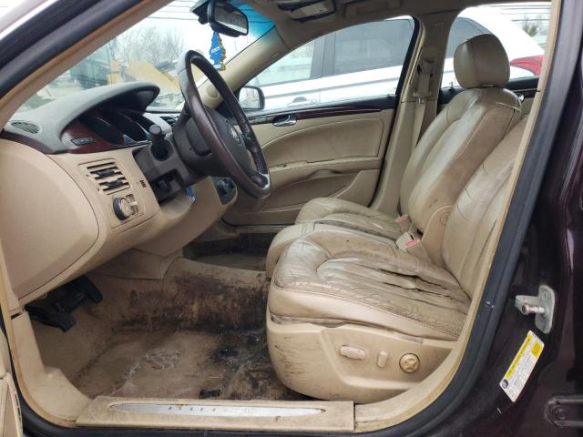 Photo 7 from auction – 2008 BUICK LUCERNE CX with VIN 1G4HD57248U138233