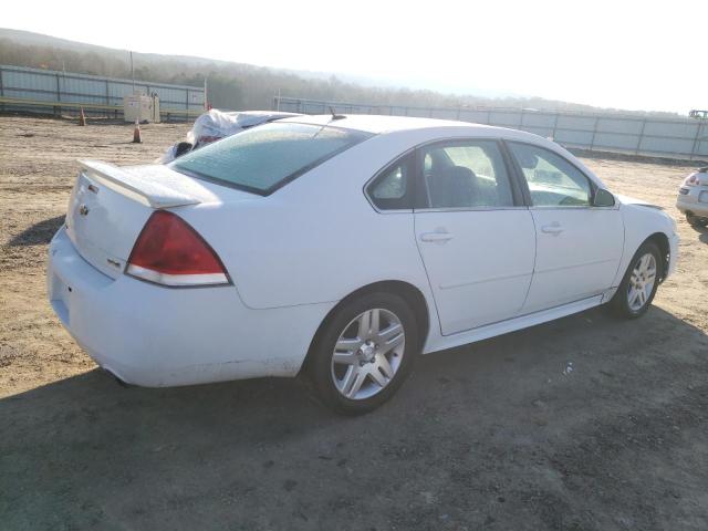 Photo 3 from auction – 2012 CHEVROLET IMPALA LT with VIN 2G1WG5E37C1241173
