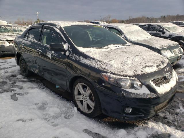 Photo 4 from auction – 2010 TOYOTA COROLLA XR with VIN 2T1BE4EE8AC035463