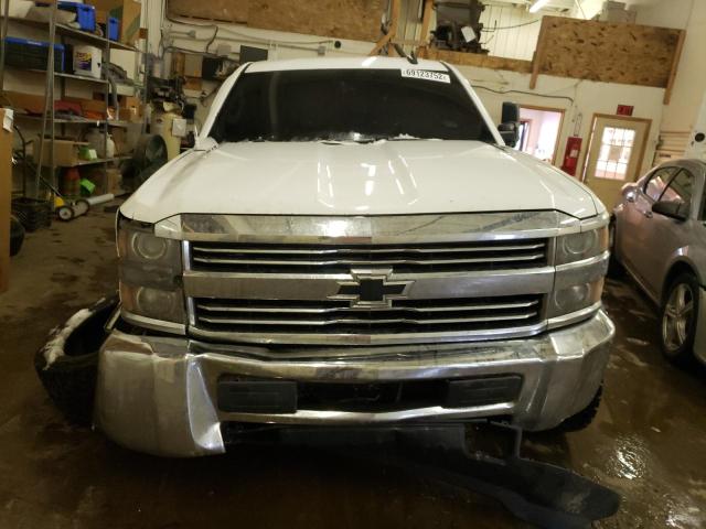 Photo 5 from auction – 2015 CHEVROLET silverado with VIN 1GC1KUE84FF509065