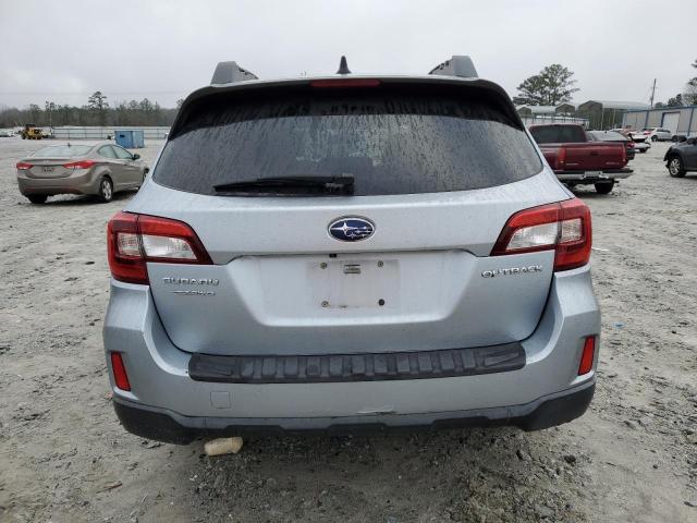Photo 6 from auction – 2016 SUBARU OUTBACK with VIN 4S4BSBNC7G3202355