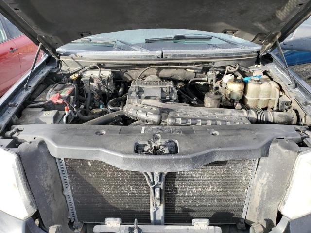 Photo 11 from auction – 2006 FORD F150 with VIN 1FTPX14576KA82165