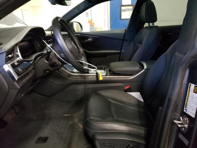 Photo 7 from auction – 2019 AUDI Q8 PRESTIG with VIN WA1FVAF11KD040742