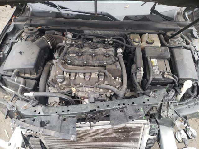 Photo 11 from auction – 2014 CHEVROLET IMPALA LT with VIN 2G1125S35E9126721