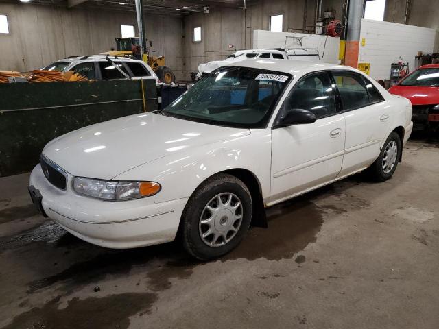 BUICK CENTURY CU 2003 with VIN 2G4WS52J231210773 - Photo from auction